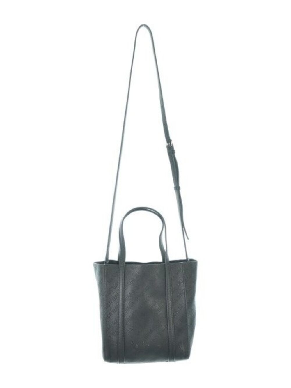 ★SOLD★ Balenciaga Shoulder Bag Black - Picture 3 of 6